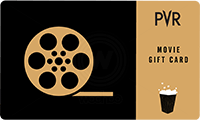 PVR Cinemas E-Gift Card
