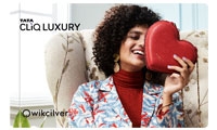 Tata CliQ Luxury E-Gift card