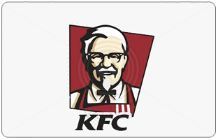 KFC E-Gift Voucher