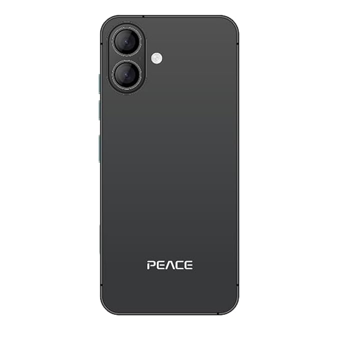 PEACE NOVA 11 4G Smartphone  Android 14, 4GB RAM, 64GB Storage