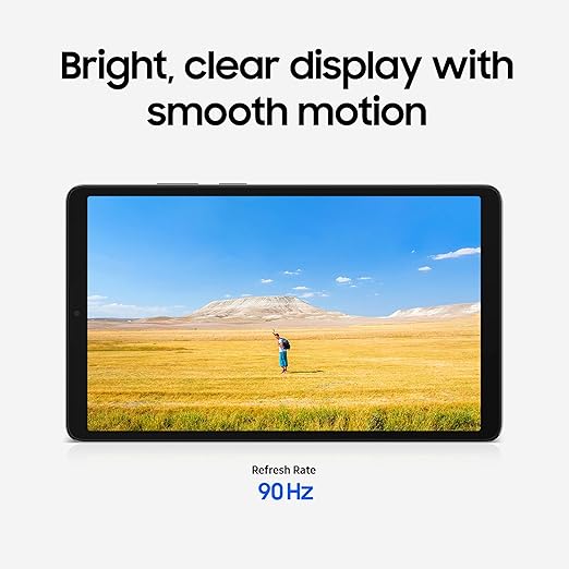 Samsung Galaxy Tab A11, TFT LCD Display, 8 GB RAM, 128 GB Storage
