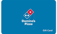 Dominos E-Gift Card - Generic