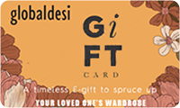 Global Desi India E-Gift Card