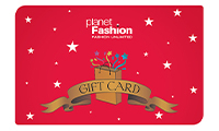Planet Fashion E-Gift Card