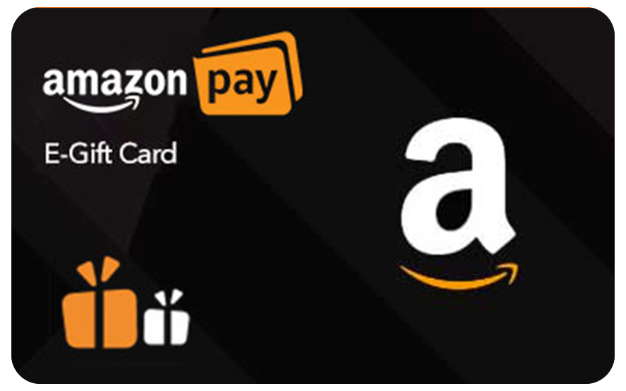 Amazon Pay E-Gift Card