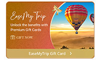 EaseMyTrip E-Gift Card
