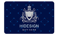 Hidesign E-Gift card