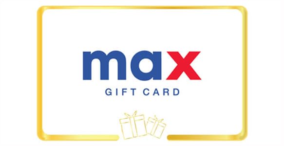 Max eGift Card-B2B