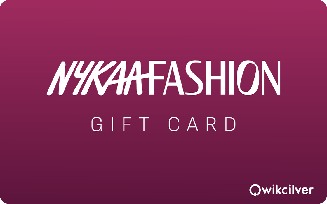 Nykaa B2B E-Gift Card